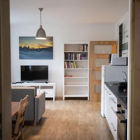 720-2 By Interhome Apartamento Kořenov