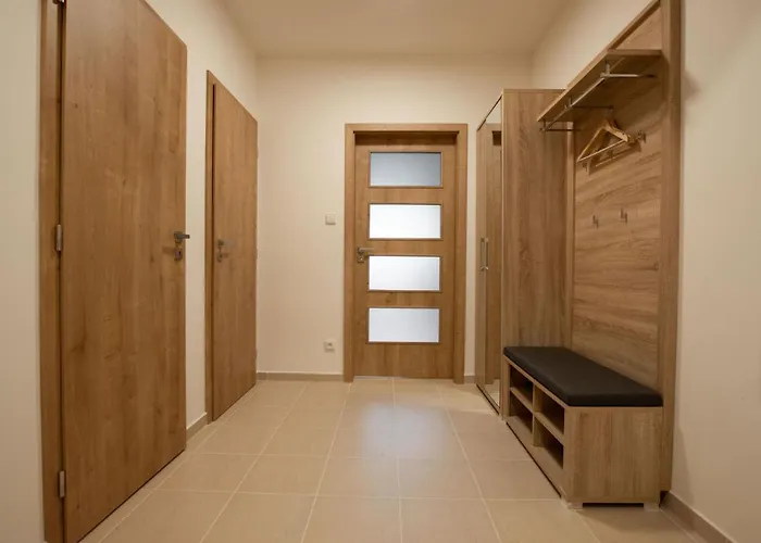 720-2 By Interhome شقة
